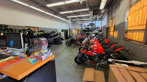 Motorcycle Dealer «Gold Coast Motorsports», reviews and photos, 2070 Jericho Turnpike, New Hyde Park, NY 11040, USA