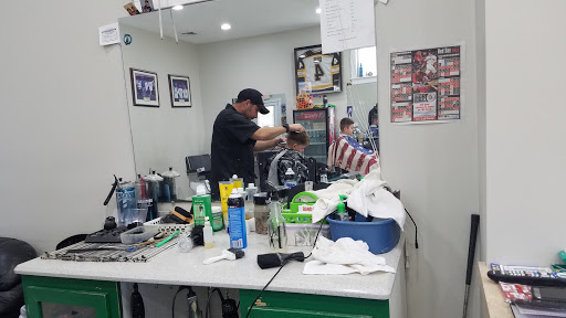 Barber Shop «Joshs Barber Shop», reviews and photos, 339 Middleboro Ave, East Taunton, MA 02718, USA