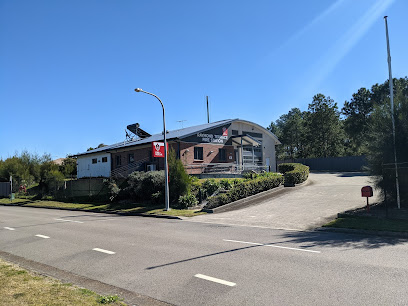 Fire and Rescue NSW Raymond Terrace Fire Station