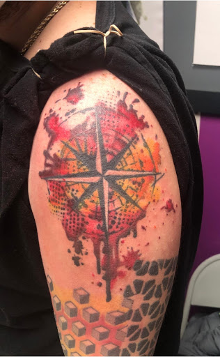 Tattoo Shop «Legacy Tattoo», reviews and photos, 609 Lincoln Way W, Chambersburg, PA 17201, USA