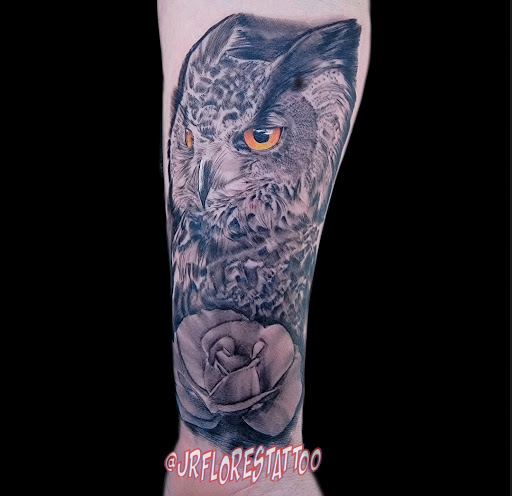 Explore soldier tattoo ideas, creative tattoo ideas in Caldwell, available at Blue Ring Studio Tattoo & Piercing