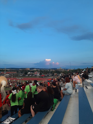 Stadium «Valor Field AT Veterans Memorial Stadium», reviews and photos