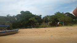Porto do buraco porto da santa Beach'in fotoğrafı uçurumlarla desteklenmiş