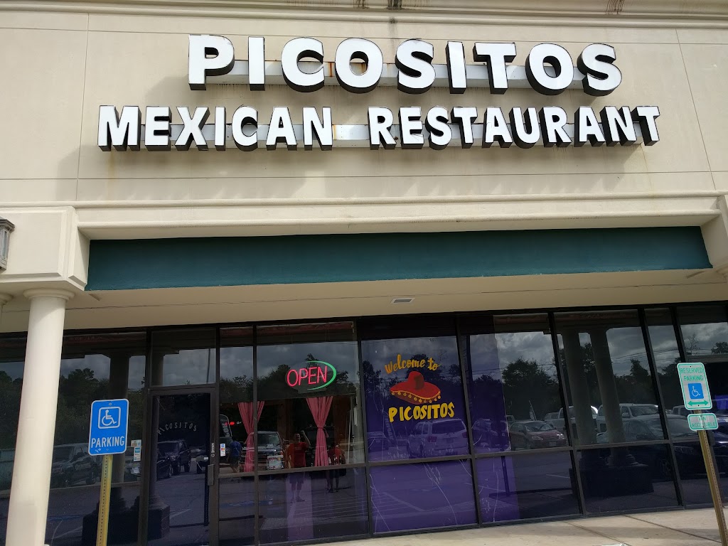 Picositos Mexican Restaurant 77362