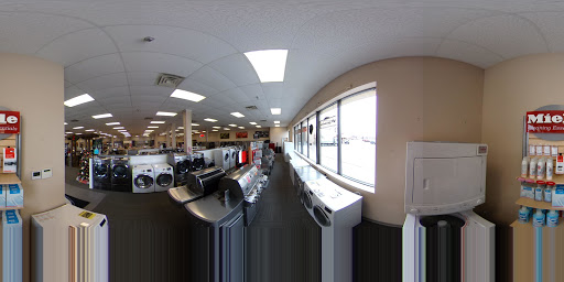 Appliance Store «Warners Stellian Appliance - Woodbury», reviews and photos, 1750 Weir Dr, Woodbury, MN 55125, USA