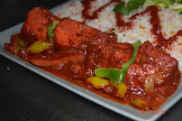 Curry du Restaurant indien Le Spécial Tandoori à Vaulx-en-Velin - n°6