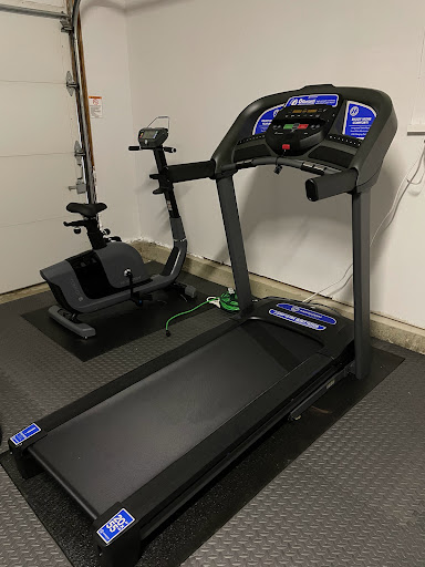 Sporting Goods Store «2nd Wind Exercise Equipment», reviews and photos, 4412 E New York St, Aurora, IL 60504, USA