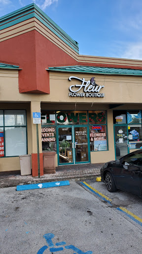 Florist «Fleur Flower Boutique. Order flowers Online», reviews and photos, 16167 Biscayne Blvd, North Miami Beach, FL 33160, USA