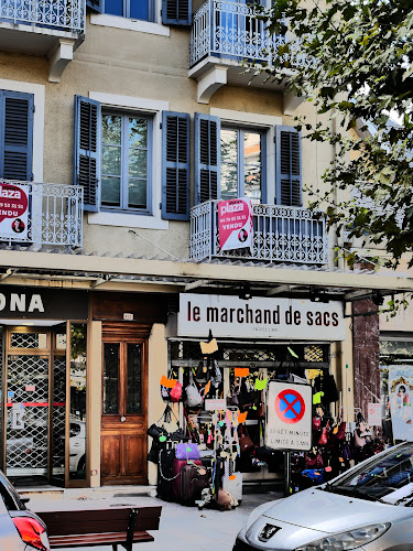 Le Marchand De Sacs à Aix-les-Bains