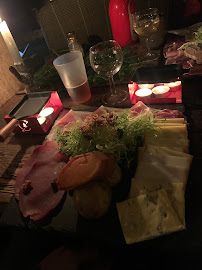 Raclette du Restaurant français Le Clariant à Corrençon-en-Vercors - n°13