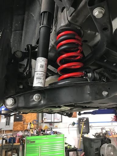 Auto Repair Shop «EP Werks», reviews and photos, 15555 Stony Creek Way, Noblesville, IN 46060, USA