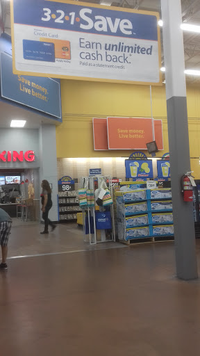 Department Store «Walmart Supercenter», reviews and photos, 199 5th St, Douglas, AZ 85607, USA