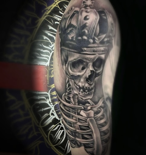 Find sexy tattoo ideas for your next unique tattoo in Fairfield at Tattoo Magic Good Fortunes Tattoo Studio And Art Gallery