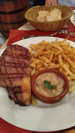Entrecôte du Restaurant à viande Don Pancho à Toulouse - n°1
