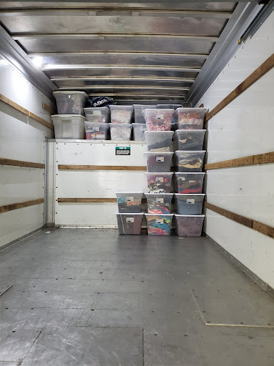 Storage Facility «Extra Space Storage», reviews and photos, 501 Cheesequake Rd, Parlin, NJ 08859, USA