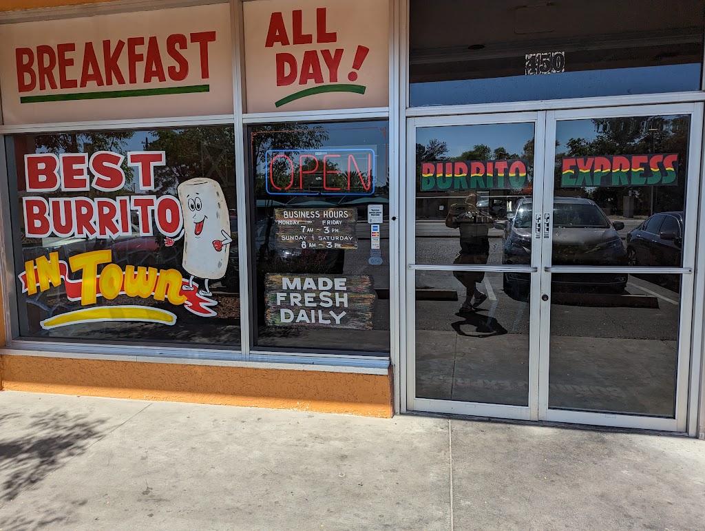 Burrito Express 85201