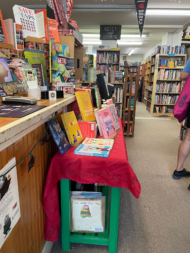 Book Store «The Briar Patch», reviews and photos, 27 Central St, Bangor, ME 04401, USA