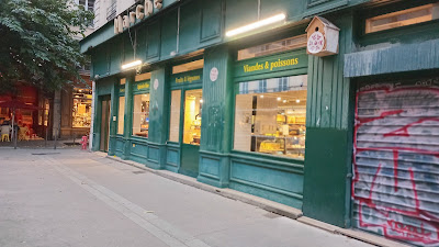 Franprix à Lyon