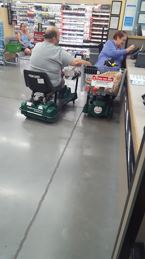 Supermarket «Walmart Neighborhood Market», reviews and photos, 7421 W Thunderbird Rd, Peoria, AZ 85381, USA