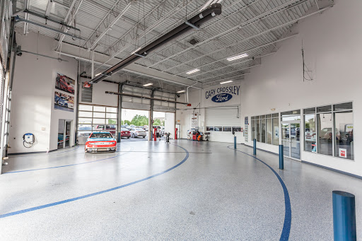 Ford Dealer «Gary Crossley Ford», reviews and photos, 8050 N Church Rd, Kansas City, MO 64158, USA