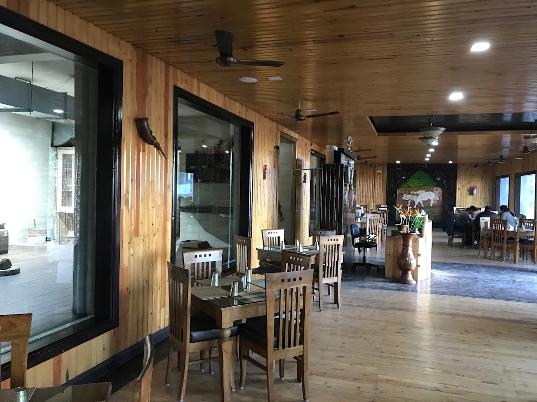 Organic Restaurant