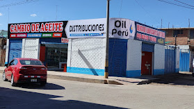 Distribuciónes Oil Perú