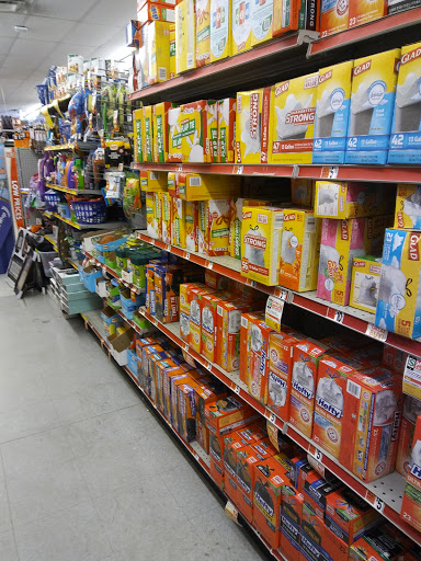 Dollar Store «FAMILY DOLLAR», reviews and photos, 292 Belmont Ave, Springfield, MA 01108, USA