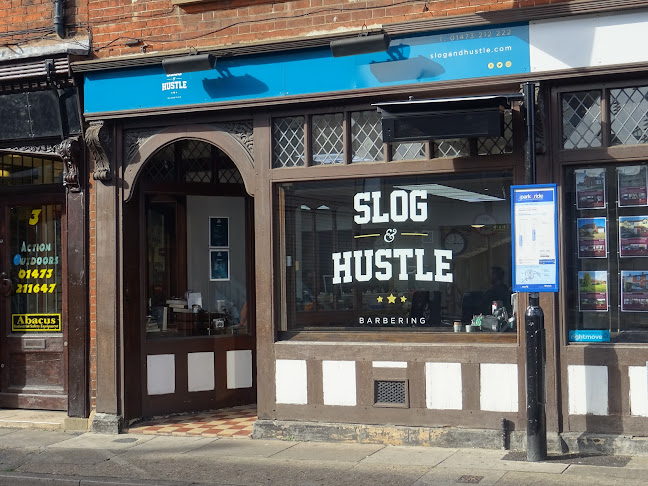 Reviews of Slog & Hustle in Ipswich - Barber shop