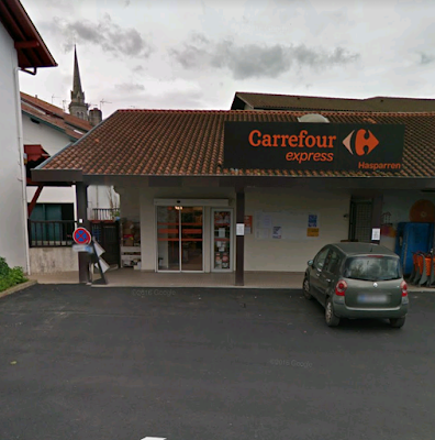 Carrefour Express à Hasparren
