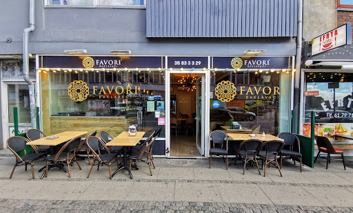 Favori Bistro in Copenhagen, Herlev