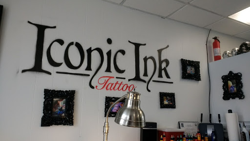 Tattoo Shop «Iconic Ink Tattoo», reviews and photos, 155 Main St, South Grafton, MA 01560, USA