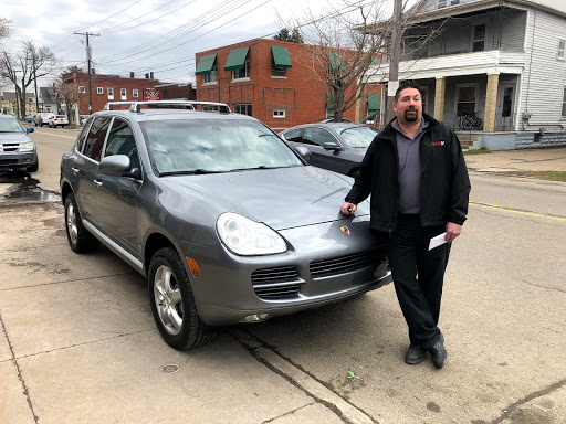 Used Car Dealer «National Auto Sales», reviews and photos, 257 E 12th St, Erie, PA 16503, USA