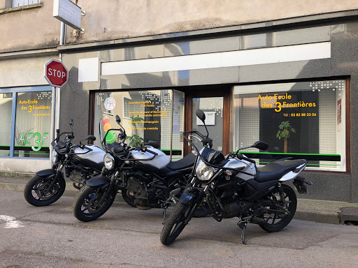 Auto-Ecole des 3 Frontières à Sierck-les-Bains, Moselle