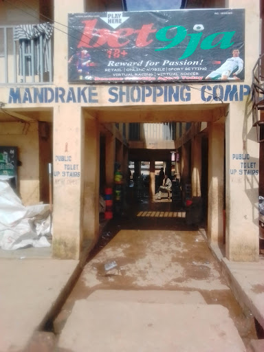 Mandrake complex, Cole Street, Jos, Nigeria, Shopping Mall, state Plateau
