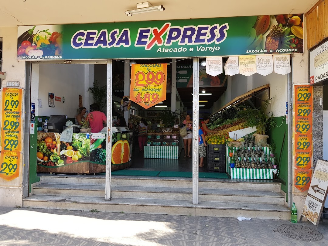 Sacolão Ceasa Express