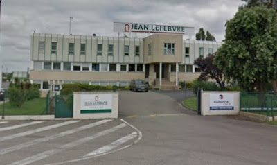Entreprise Jean Lefebvre Lorraine à Woippy