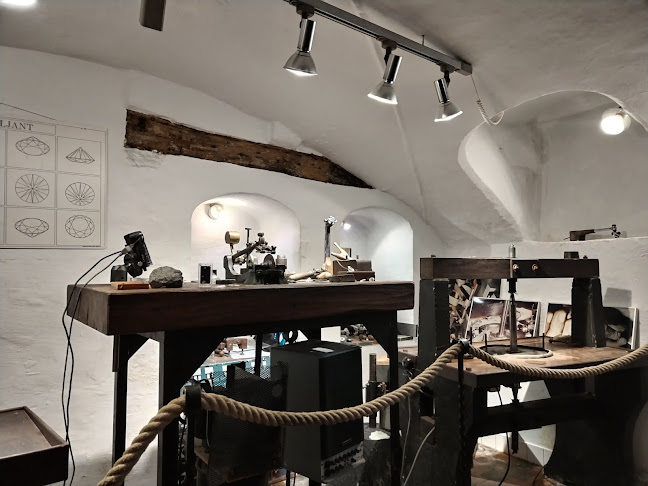 Beoordelingen van Diamantmuseum Brugge in Brugge - Museum