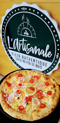 Photos du propriétaire du Pizzeria L'artisanale (pizzas au Feu de bois) à Argenteuil - n°7
