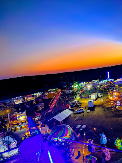 Coweta County Fairgrounds & Conference Center