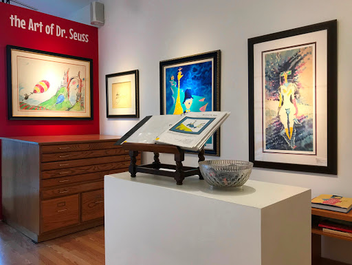 Art Gallery «Gunnar Nordstrom Gallery», reviews and photos, 800 Bellevue Way NE, Bellevue, WA 98004, USA