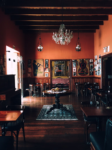Museo Café Bar
