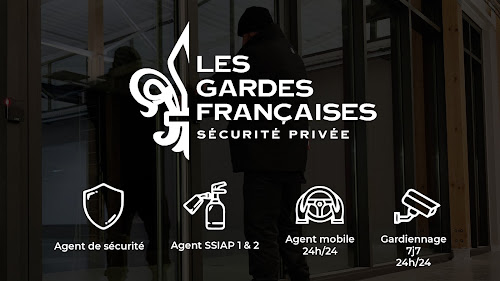 Agence de sécurité LES GARDES FRANCAISES Montereau-Fault-Yonne