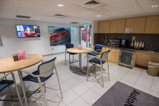 Chevrolet Dealer «AutoNation Chevrolet Security Blvd.», reviews and photos, 6633 Security Blvd, Baltimore, MD 21207, USA