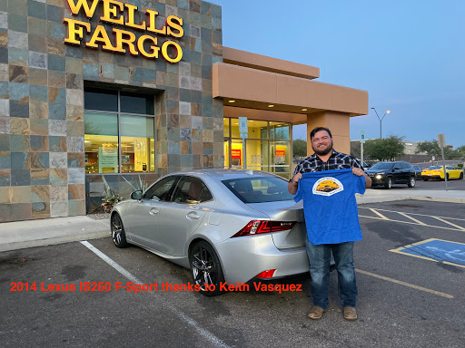 Used Car Dealer «Valley Car Group», reviews and photos, 2126 W Deer Valley Rd, Phoenix, AZ 85027, USA