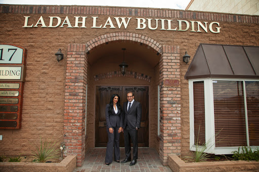 Personal Injury Attorney «Ladah Law Firm, PLLC», reviews and photos