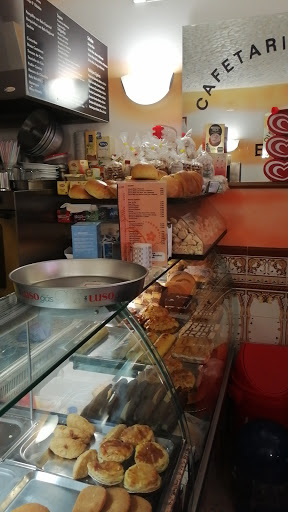 Pastelaria das Escadinhas no Nazaré, Leiria