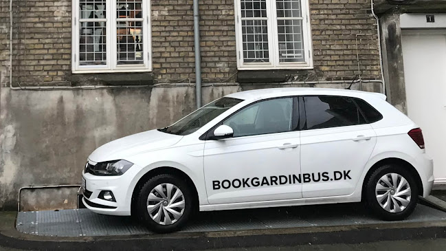 Anmeldelser af Bookgardinbus.dk i Galten - Butik
