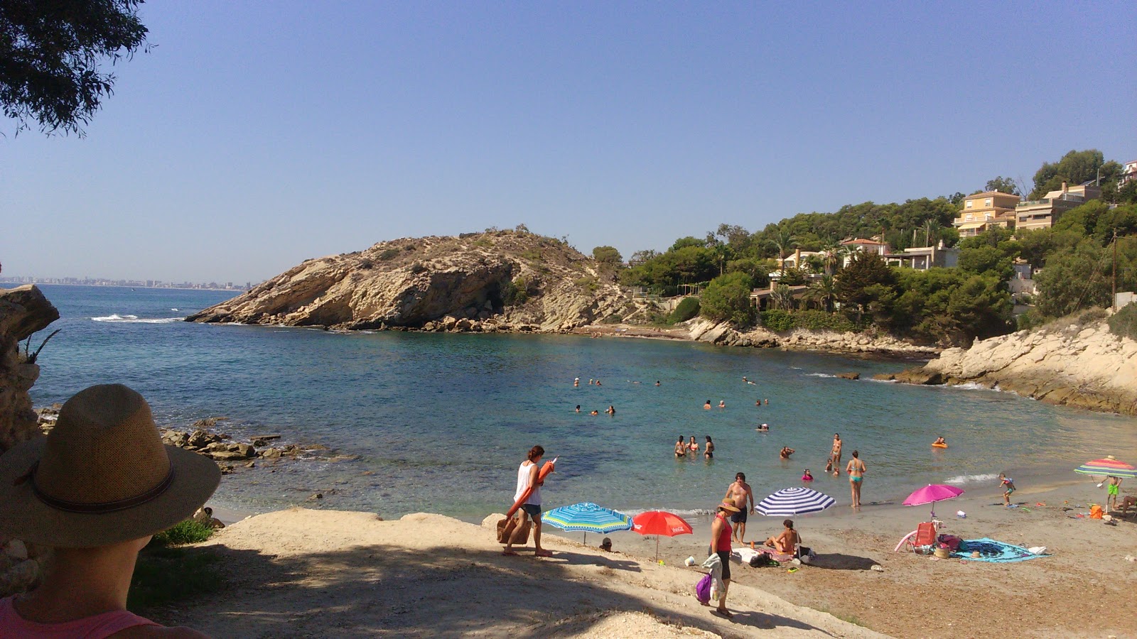 Cala Coveta Fuma'in fotoğrafı - rahatlamayı sevenler arasında popüler bir yer