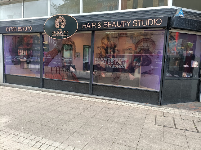 Reviews of The Jackson 6 Hair & Beauty Studio in Peterborough - Barber shop