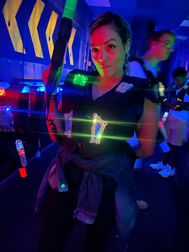 Laser Tag Center «Ultrazone Baltimore», reviews and photos, 7835 Eastpoint Mall #11, Baltimore, MD 21224, USA